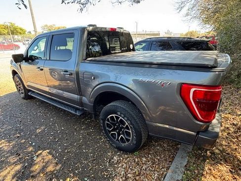 Used 2021 Ford F150 XLT w/ Equipment Group 302A High image 4