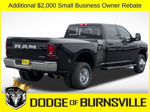 New 2026 RAM 3500 Tradesman AWD/4WD image 2