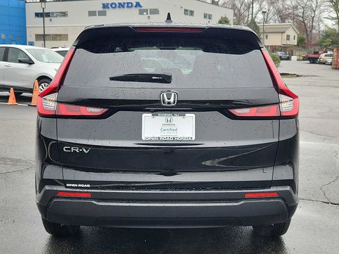Certified 2026 Honda CR-V LX image 5
