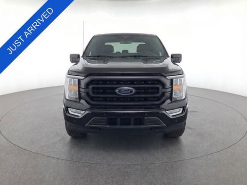 Used 2021 Ford F150 XLT w/ Equipment Group 302A High AWD/4WD image 11