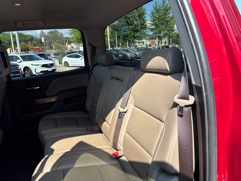 Used 2018 Chevrolet Silverado 2500 LTZ w/ Duramax Plus Package AWD/4WD image 11
