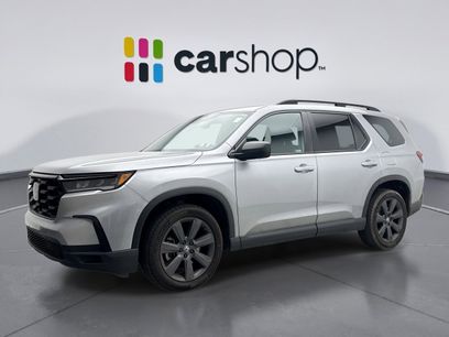Used 2023 Honda Pilot Sport