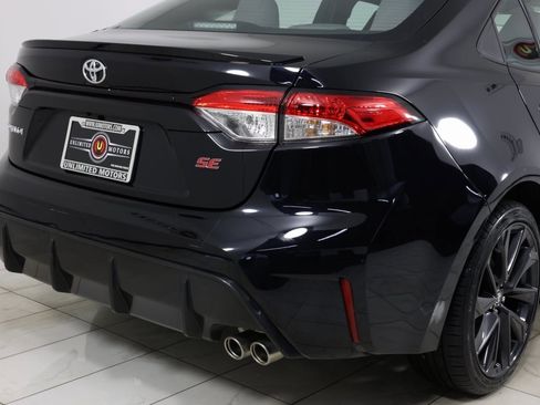 Used 2024 Toyota Corolla SE image 38