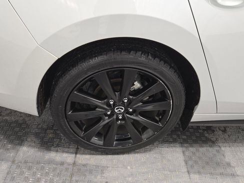 Used 2025 MAZDA MAZDA3 s FWD image 20