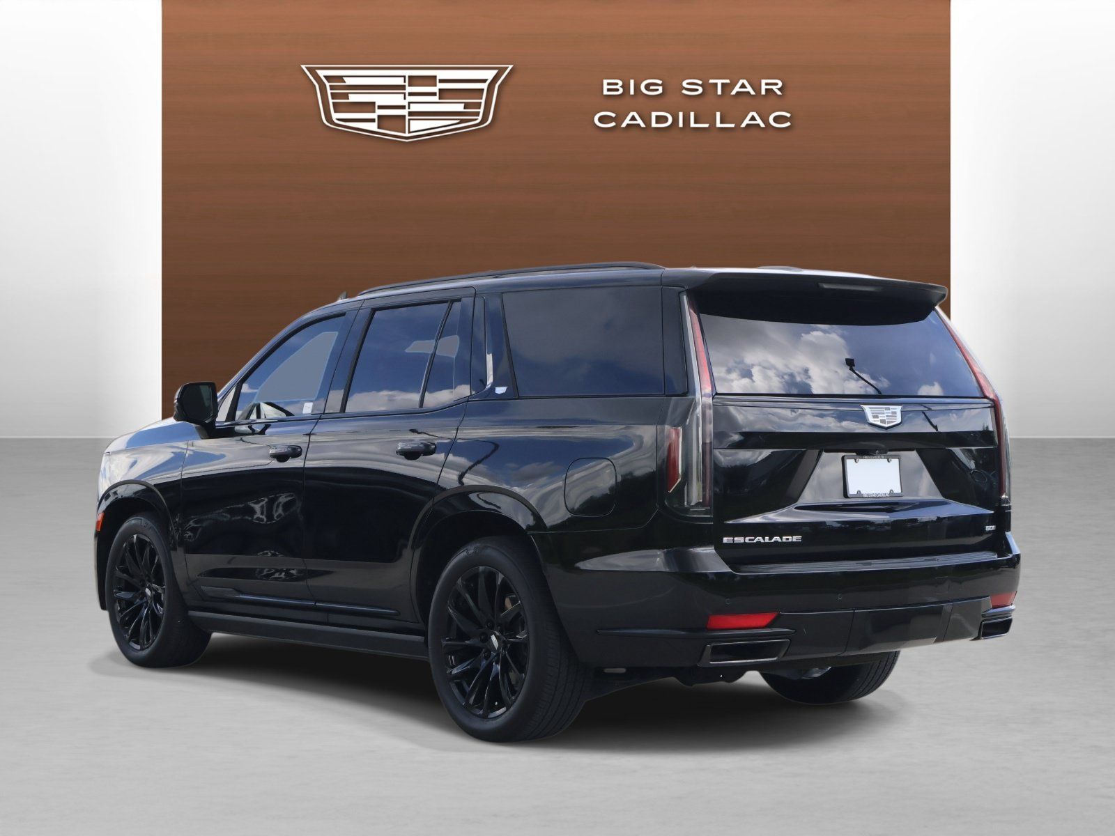 Used 2023 Cadillac Escalade Sport Platinum RWD image 3