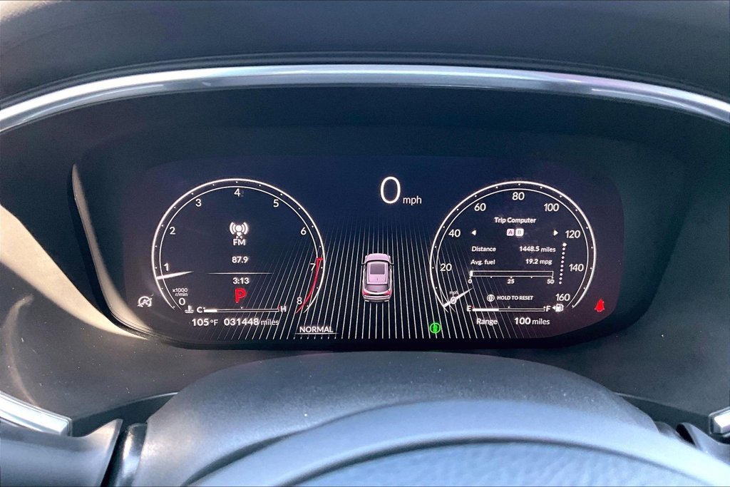 Used 2025 Acura MDX w/ Technology Package FWD image 27
