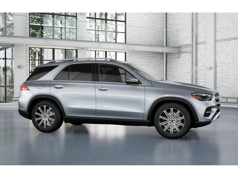 New 2026 Mercedes-Benz GLE 350 4MATIC image 9