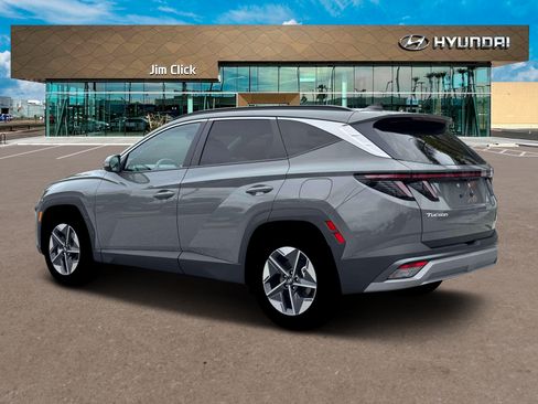 New 2026 Hyundai Tucson SEL FWD image 4