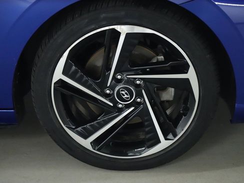 Used 2023 Hyundai Elantra N Line image 10