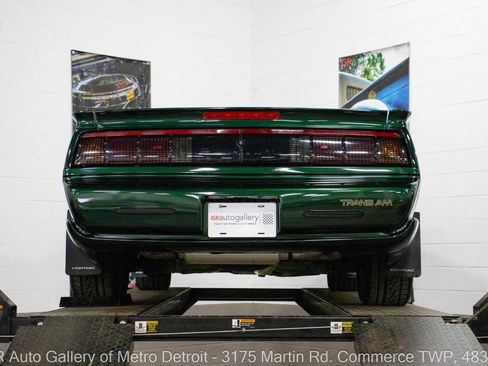 Used 1992 Pontiac Firebird Trans Am image 21