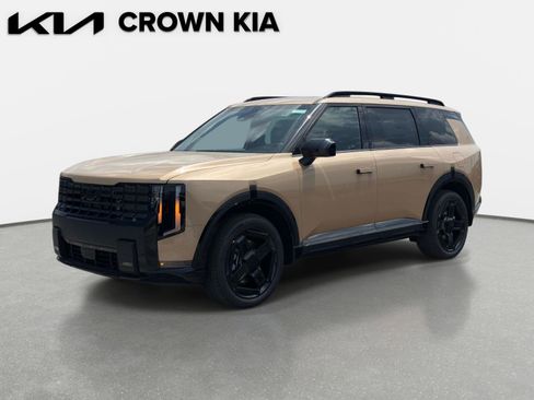 New 2027 Kia Telluride EX X-Line AWD/4WD image 1