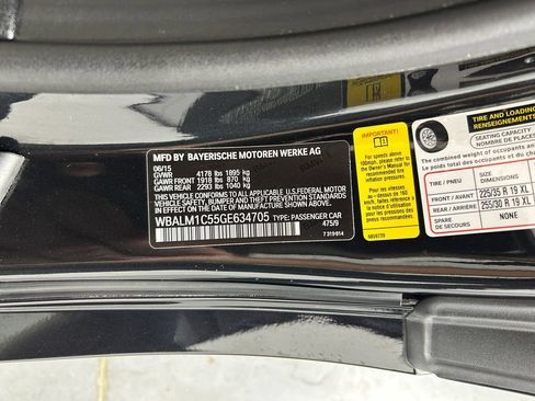 Used 2016 BMW Z4 sDrive35is RWD image 31