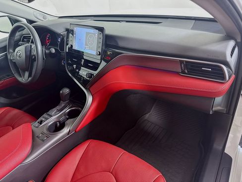 Certified 2024 Toyota Camry XSE w/ Navigation Package FWD image 29