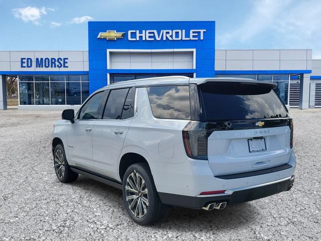 New 2026 Chevrolet Tahoe High Country RWD image 4