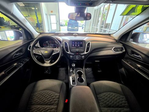 Used 2021 Chevrolet Equinox LT AWD/4WD image 13