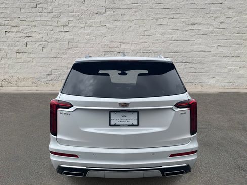 New 2025 Cadillac XT6 Premium Luxury w/ Platinum Package image 4