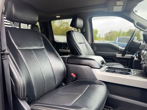 Used 2021 Ford F250 Lariat AWD/4WD image 11