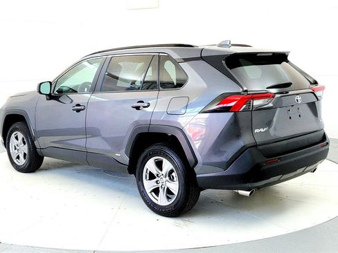 Certified 2024 Toyota RAV4 LE AWD/4WD image 4
