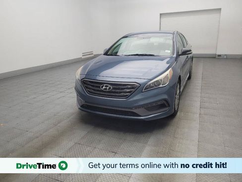 Used 2017 Hyundai Sonata Sport FWD image 1