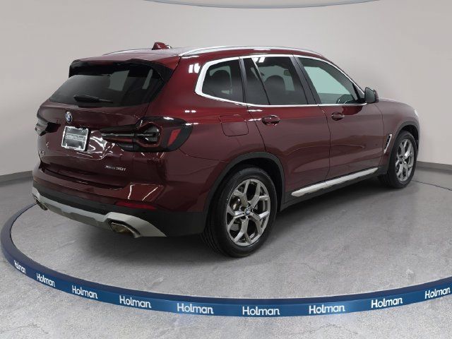 Certified 2024 BMW X3 xDrive30i w/ Premium Package AWD/4WD image 5