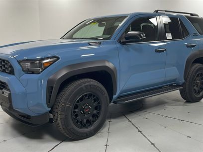 New 2025 Toyota 4Runner TRD Off-Road