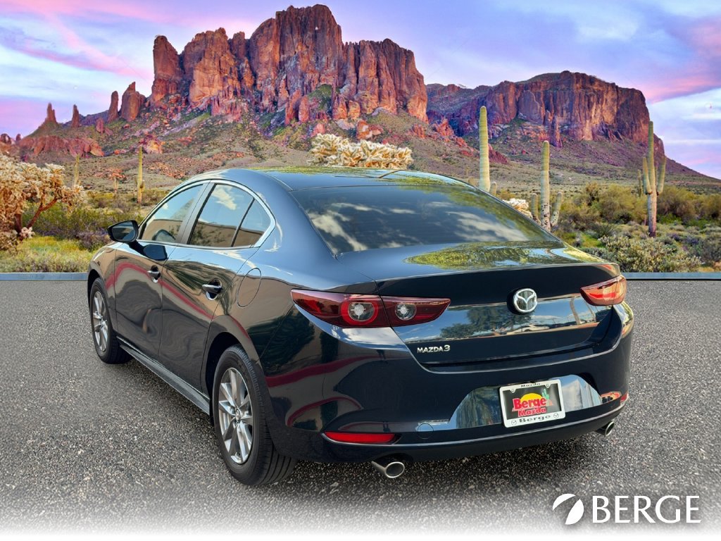 New 2026 MAZDA MAZDA3 s FWD image 4