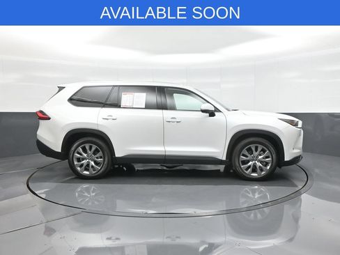 Certified 2024 Toyota Grand Highlander AWD image 8