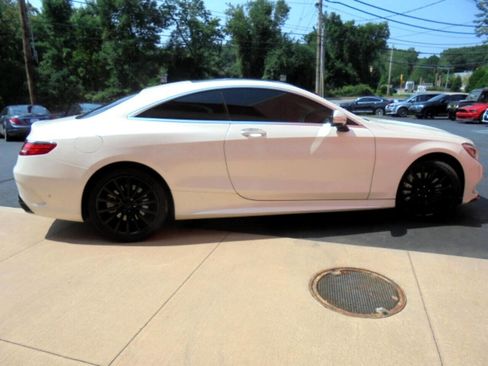 Used 2015 Mercedes-Benz S 550 4MATIC Coupe image 5