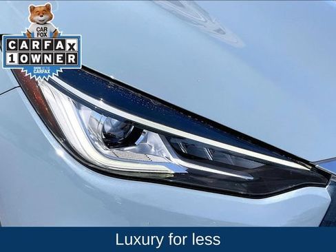 Used 2023 INFINITI QX50 Luxe FWD image 27