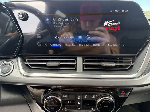 New 2026 Chevrolet Trax ACTIV w/ Driver Confidence Package image 5