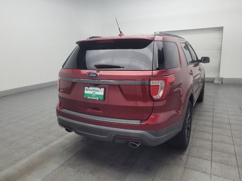 Used 2019 Ford Explorer XLT w/ Equipment Group 202A FWD image 9