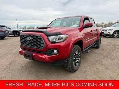 Used 2020 Toyota Tacoma TRD Sport w/ Technology Package