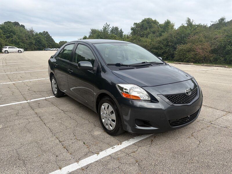 Used 2011 Toyota Yaris Sedan w/ PWR Pkg w/Steel Wheels FWD image 7