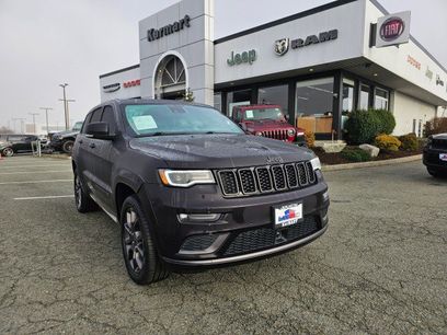 Used 2020 Jeep Grand Cherokee High Altitude