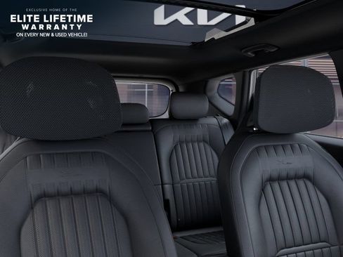 New 2027 Kia Seltos X-Line SX AWD/4WD image 28