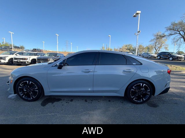 Used 2021 Kia K5 GT-Line AWD/4WD image 3