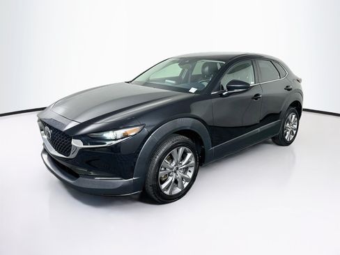 Used 2021 MAZDA CX-30 AWD 2.5 S w/ Select Package image 3