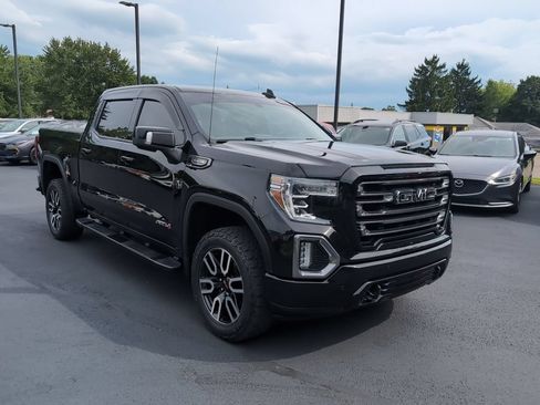 Used 2019 GMC Sierra 1500 AT4 w/ AT4 Premium Package AWD/4WD image 2