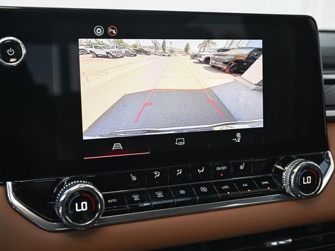 New 2026 GMC Canyon AT4 w/ Nightfall Edition AWD/4WD image 30