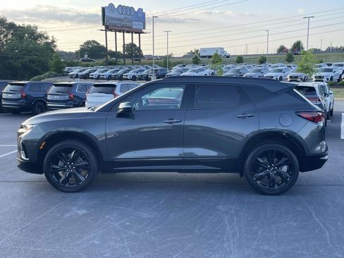 Used 2020 Chevrolet Blazer RS FWD image 4