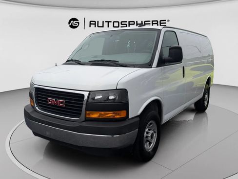 Used 2022 GMC Savana 2500 w/ Driver Convenience Package RWD image 3