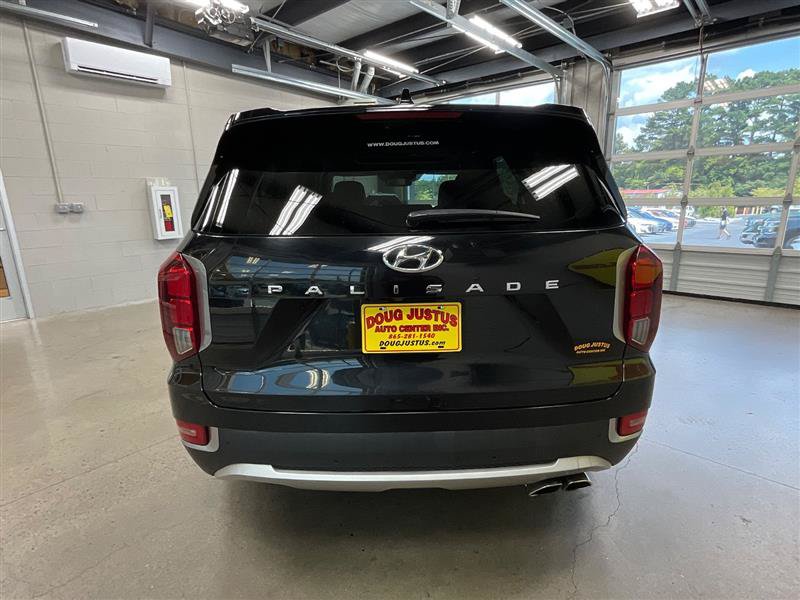 Used 2020 Hyundai Palisade SEL FWD image 4