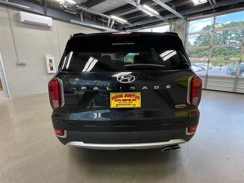 Used 2020 Hyundai Palisade SEL FWD image 4
