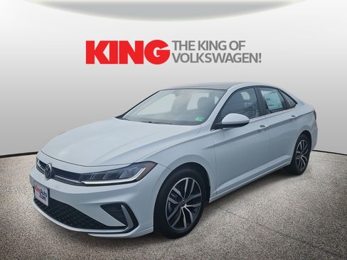 New 2026 Volkswagen Jetta SE image 8