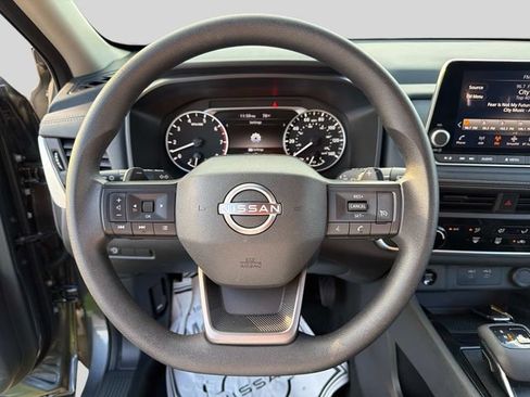 Certified 2025 Nissan Rogue S AWD/4WD image 20