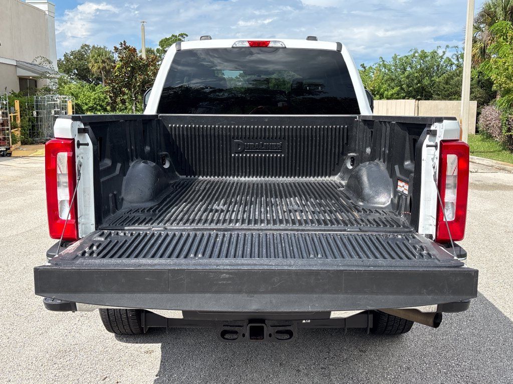 Certified 2026 Ford F250 XLT AWD/4WD image 10