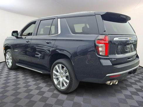 Used 2024 Chevrolet Tahoe High Country w/ Max Trailering Package image 2