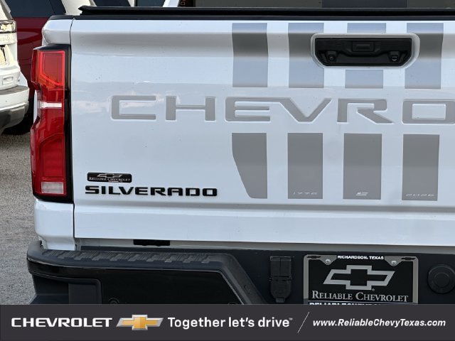 New 2026 Chevrolet Silverado 2500 LTZ AWD/4WD image 6