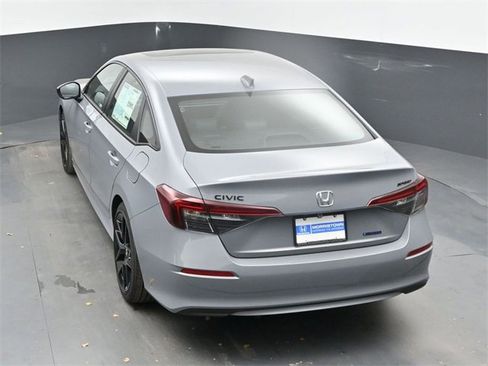 New 2026 Honda Civic Sport image 37