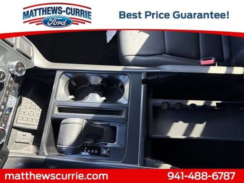 New 2025 Ford F150 Lariat w/ Equipment Group 502A High image 22